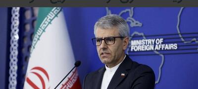 بقائی: گفت وگوی عراقچی با مقامات عربستان ثمربخش بود