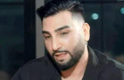 فیلم/ حسین تهی در حال توزیع نذری در روز عاشورا