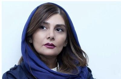 هنگامه قاضیانی به پرده سینما بازگشت!