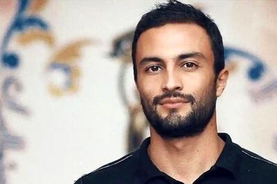 گریم امیر جدیدی در این فیلم باعث شد او را نشناسیم!