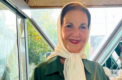 «پوری بنایی ومرتضی عقیلی» در نمایی از فیلم تنها مرد محله؛ سال ۵۱