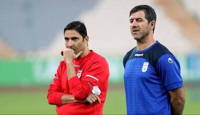 اصلانیان: هاشمیان در پرسپولیس باید محجوبیت را کنار بگذارد