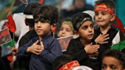 راه اندازی حسینیه کودک در ایام محرم راهبرد تربیت دینی است
