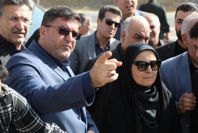 استاندار: راه‌آهن چهارمحال و بختیاری نقش مهمی در توسعه استان دارد