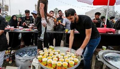 کرمانشاه با ۲۶۰ موکب آماده استقبال از زائران اربعین