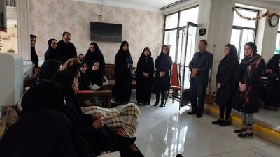 خدمات‌دهی رایگان در مراکز روزانه سالمندان زنجان مورد توجه قرار گیرد
