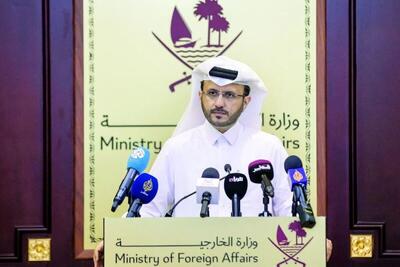 قطر: مذاکرات آتش‌بس غزه در مرحله مقدماتی است