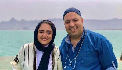 ابراهیم ایرج زاد: نرگس محمدی و علی اوجی دستمزد جوکر رو خرج فیلم کردن!