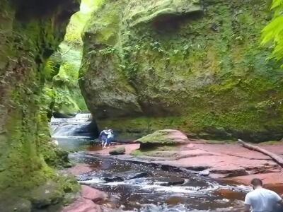 طبیعت زیبای اسکاتلند