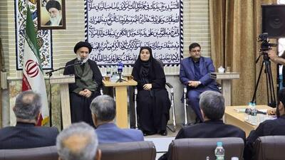 امام جمعه شهرکرد: راه‌آهن چهارمحال و بختیاری یکی از آرزوهای مردم استان است
