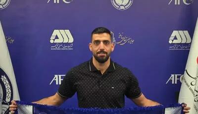قرارداد مدافع باتجربه گل‌گهر تمدید شد