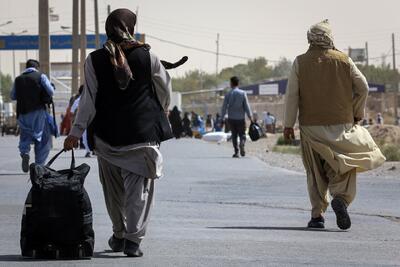 ممنوعیت اشتغال اتباع افغانی بدون مجوز در استان همدان