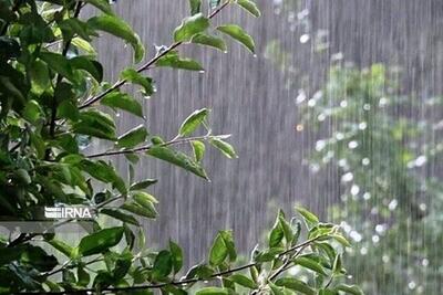 بارندگی‌ها برخی مناطق آذربایجان‌غربی را فرا می‌گیرد