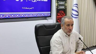 استاندار خراسان جنوبی: رفع تنش آبی اولویت اصلی ستاد بحران استان است