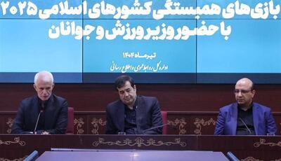 تاکید وزیر ورزش بر اعزام کاروان کیفی به ریاض