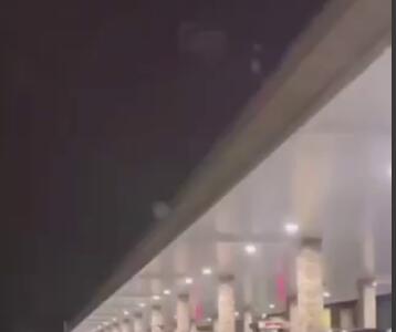 پمپ بنزینی در آمریکا با ابعاد باورنکردنی!