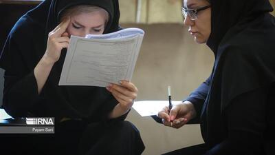 رقابت هشت هزار نفر برای رسیدن به ۳۹۴ کلاس درس در خراسان جنوبی