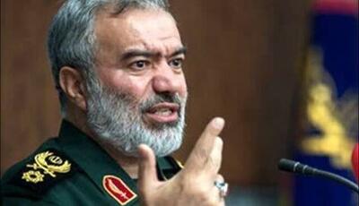 سردار فدوی: در صورت حماقت جدید دشمنان، غافل‌گیری‌هایی برای آنها داریم