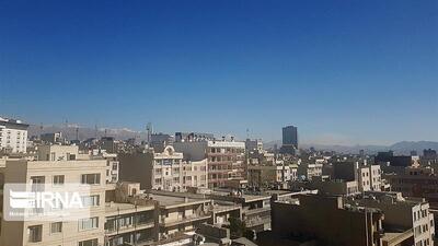 کیفیت هوا درشهرستان های استان البرز سالم شد