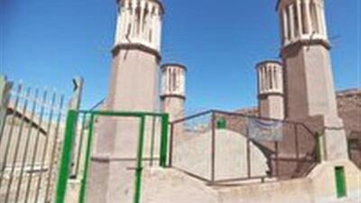 آب‌انبار شیر سرچشمه زارچ ثبت ملی شد