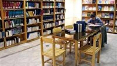 امانت گیری ۱۵۳ هزار جلد کتاب از کتابخانه‌های خراسان شمالی