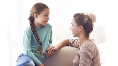 به‌خاطر دخترم، شوهرم را تحمل می‌کنم