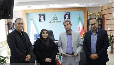 فرشاد فیروزنیا رئیس اداره حفاظت محیط زیست فیروزکوه شد