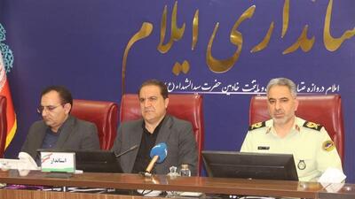 تردد ۱۸۰ هزار زائر از مرز مهران؛ پیش‌بینی‌های لازم برای اربعین انجام شده است