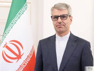 واکنش بقایی به ادعاهای ترامپ/ این حرف‌ها حقیقت ندارد!