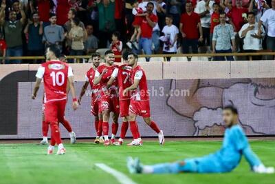 پرسپولیس روی این بازیکن قیمت گذاشت