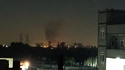 اطلاعیه؛ اگر صدای انفجار شنیدید نترسید! / ماجرای انفجار در ملارد