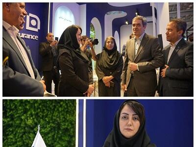 فناوری‌ های نوین عامل تسهیل و توسعه فرآیندهای فروش نمایندگان بیمه سامان