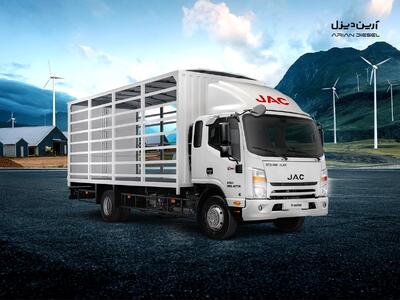 خدمت‌رسانی برای کامیونت‌های جک، با تمام ظرفیت ادامه دارد