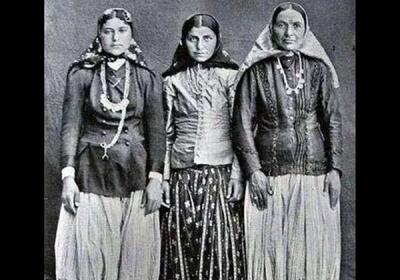 بخشی از تهران قدیم در دوره قاجار (عکس)