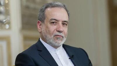 وزیر خارجه ایران در فایننشال تایمز: جنگ اسرائیل دیپلماسی را نابود کرد، آمریکا می‌تواند آن را احیا کند