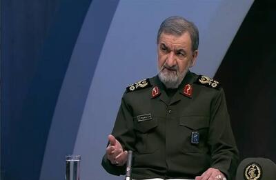 محسن رضایی: حتی چین هم جرات نمی‌کند به یک جای آمریکا یک حمله‌ای کند، اما ما مقر سنتکام در منطقه را زدیم (فیلم)
