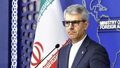سخنگوی وزارت خارجه: اعتماد ایران به آمریکا به شدت آسیب دیده است