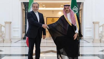 دیدار وزرای خارجه ایران و عربستان در جده: گفت‌وگو درباره روابط دوجانبه و صلح منطقه
