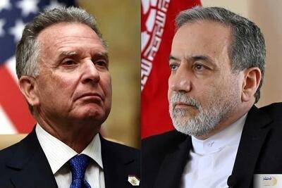 ویتکاف زمان مذاکره با ایران را اعلام کرد