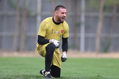 شرط جدایی گندوز از پرسپولیس فاش شد!