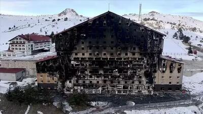 روز دوم دادگاه فاجعه گرند کارتال: خانواده‌ها در بهت، یکی از متهمان در خواب!