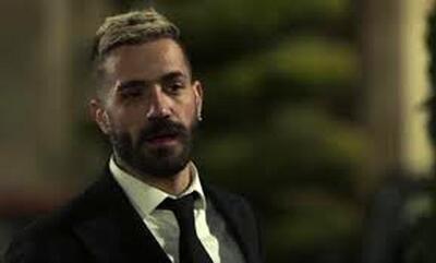 آقای بازیگر از نوید محمدزاده و همسرش عذرخواهی کرد