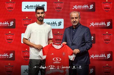 شرط خرید جدید پرسپولیس فاش شد
