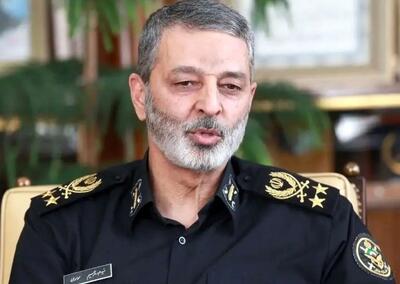 سرلشکر موسوی: با تمام قدرت به متجاوزین پاسخ دادیم