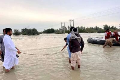 هشدار جدی وقوع سیل در این مناطق ایران