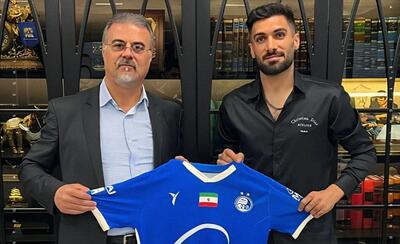 پستِ جذاب بمب نقل و انتقالات برای استقلالی‌ها
