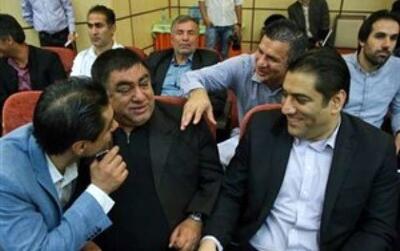 حالا فقط جای یک پیروانی در پرسپولیس خالی است