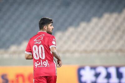 غایب بزرگ اردوی پرسپولیس در ترکیه معرفی شد
