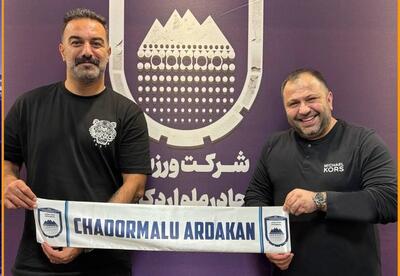 قرارداد عمران‌زاده و چادرملو تمدید شد
