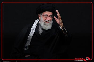 بازتاب رسانه ای حضور رهبر انقلاب در حسینیه امام خمینی